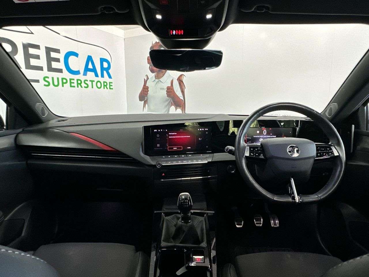 2022 VAUXHALL ASTRA 2022 VAUXHALL ASTRA