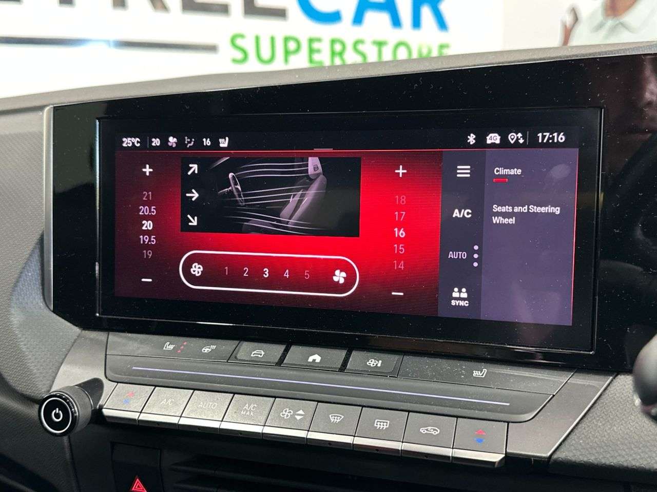 2022 VAUXHALL ASTRA 2022 VAUXHALL ASTRA