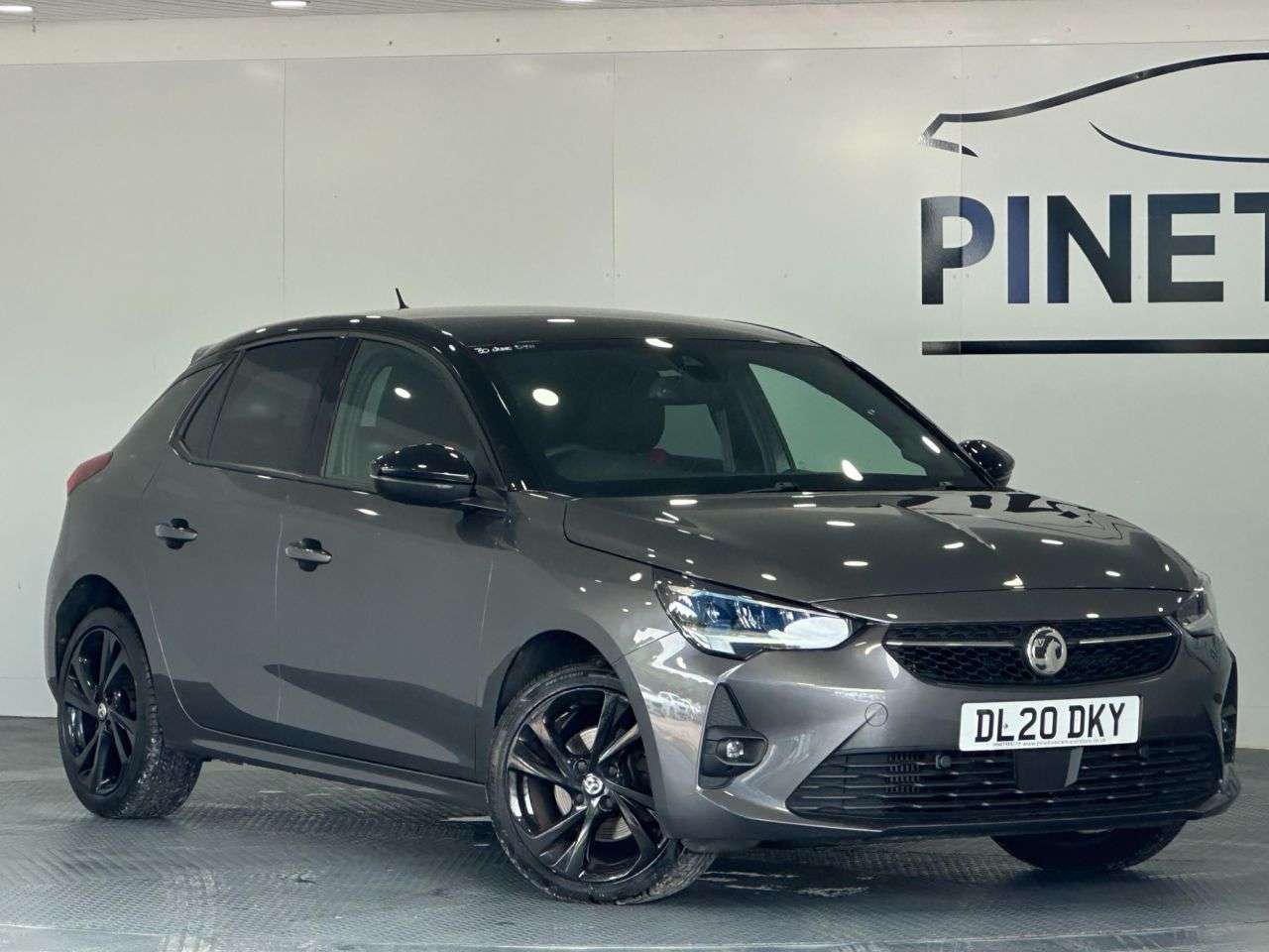 A 2020 VAUXHALL CORSA 1.2 Turbo SRi Premium Hatchback 5dr Petrol Manual Euro 6 (s/s) (100 ps) A 2020 VAUXHALL CORSA 1.2 Turbo SRi Premium Hatchback 5dr Petrol Manual Euro 6 (s/s) (100 ps)