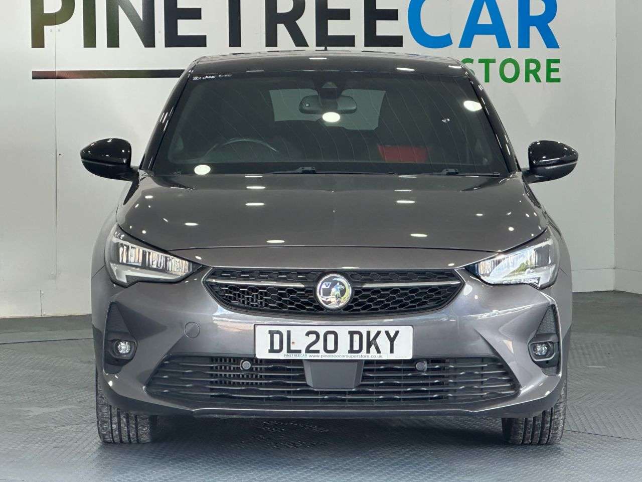 A 2020 VAUXHALL CORSA 1.2 Turbo SRi Premium Hatchback 5dr Petrol Manual Euro 6 (s/s) (100 ps) A 2020 VAUXHALL CORSA 1.2 Turbo SRi Premium Hatchback 5dr Petrol Manual Euro 6 (s/s) (100 ps)