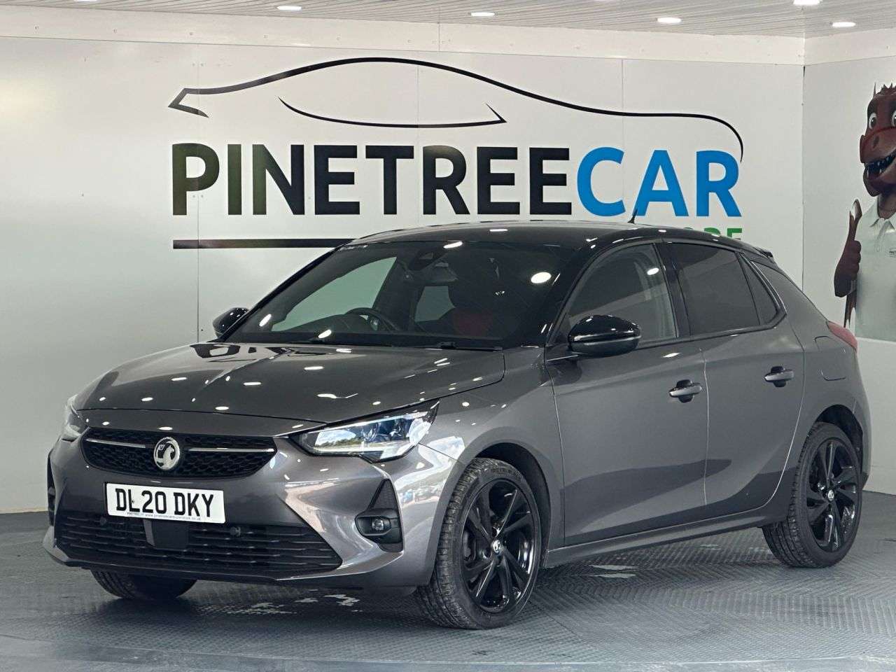 A 2020 VAUXHALL CORSA 1.2 Turbo SRi Premium Hatchback 5dr Petrol Manual Euro 6 (s/s) (100 ps) A 2020 VAUXHALL CORSA 1.2 Turbo SRi Premium Hatchback 5dr Petrol Manual Euro 6 (s/s) (100 ps)