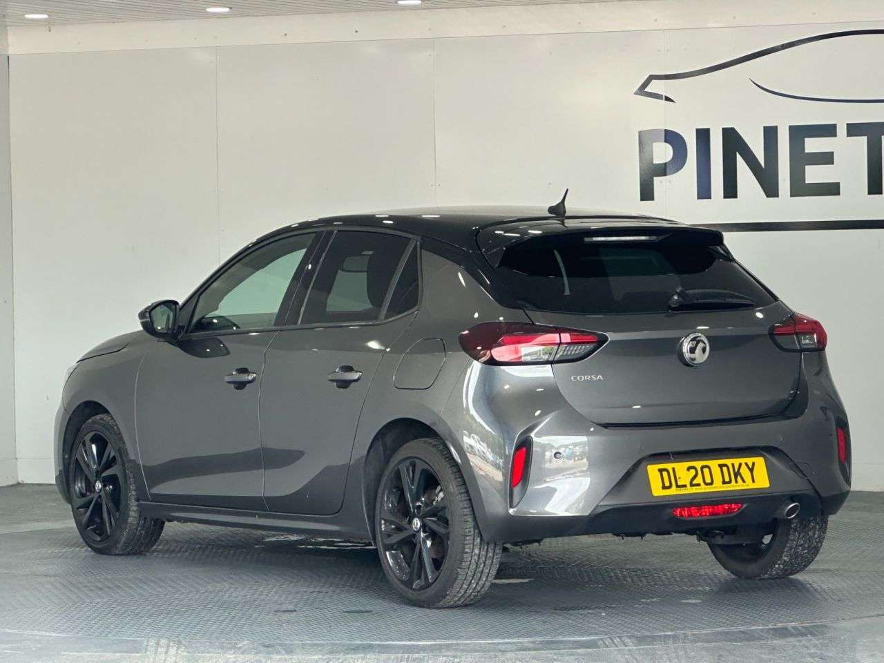 2020 VAUXHALL CORSA 2020 VAUXHALL CORSA