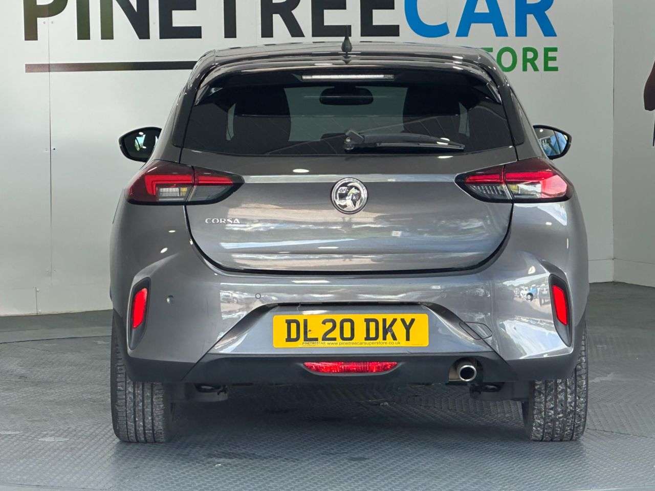 2020 VAUXHALL CORSA 2020 VAUXHALL CORSA