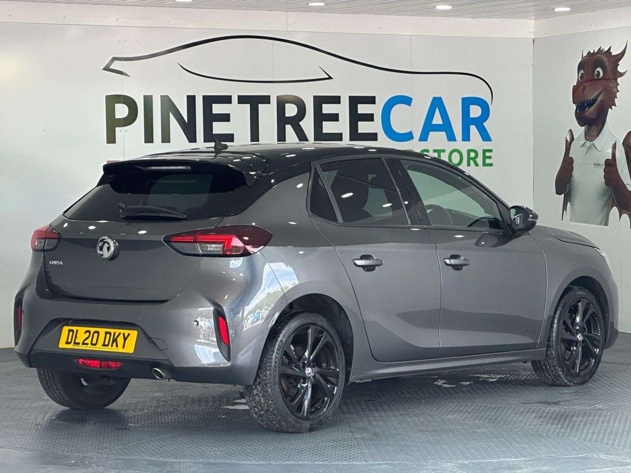 2020 VAUXHALL CORSA 2020 VAUXHALL CORSA