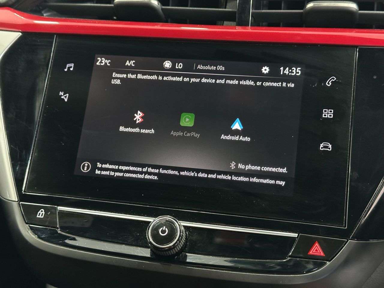 2020 VAUXHALL CORSA 2020 VAUXHALL CORSA