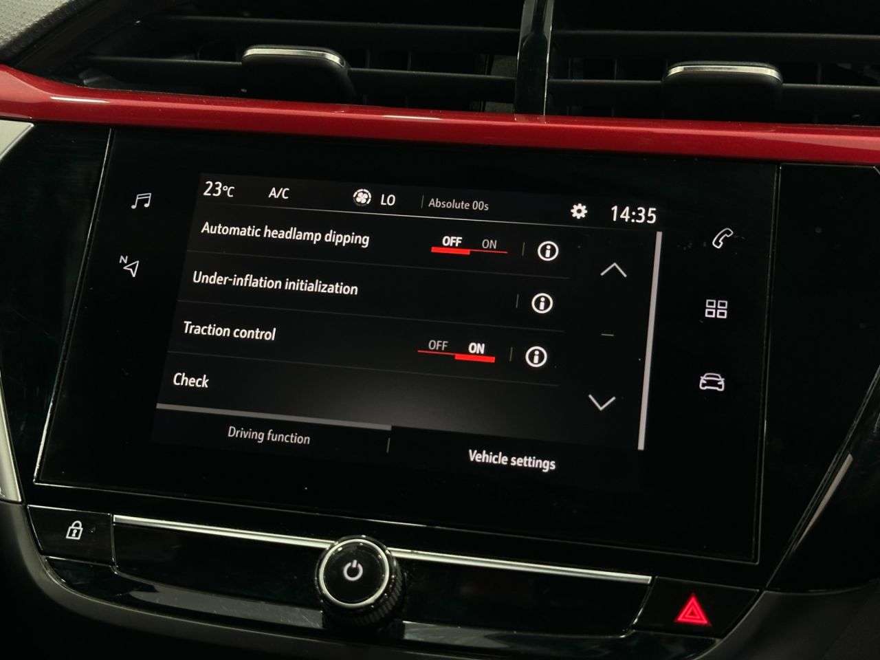 2020 VAUXHALL CORSA 2020 VAUXHALL CORSA