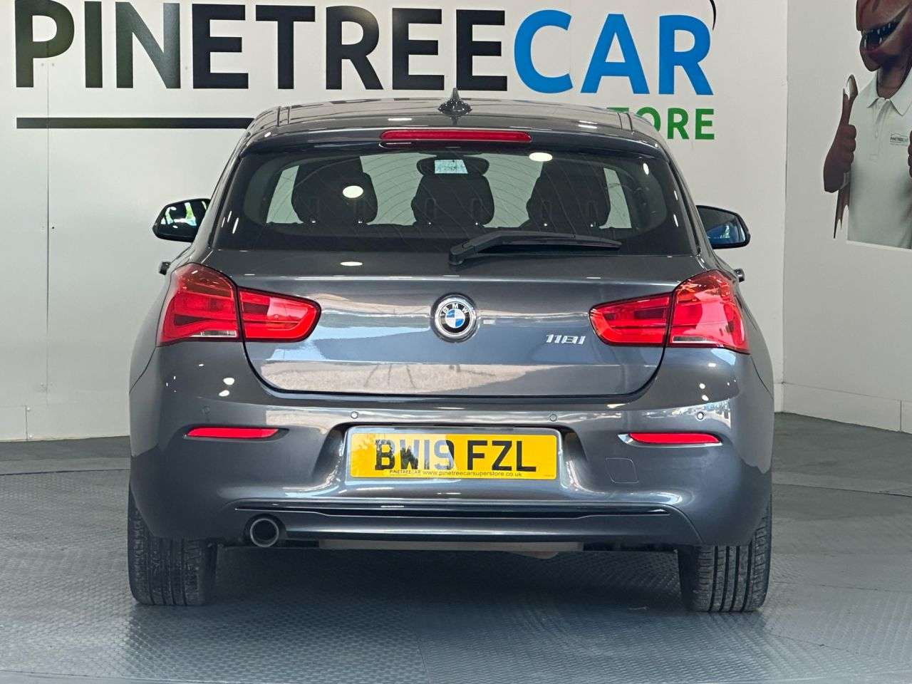 2019 BMW 1 SERIES 2019 BMW 1 SERIES