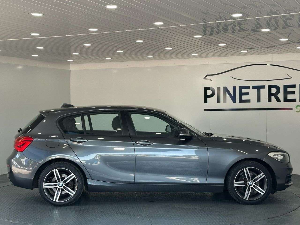 2019 BMW 1 SERIES 2019 BMW 1 SERIES