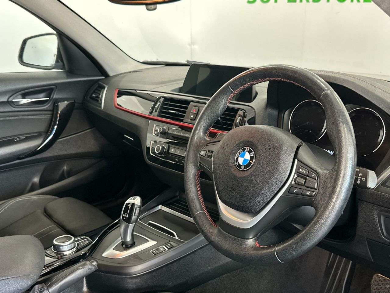 2019 BMW 1 SERIES 2019 BMW 1 SERIES