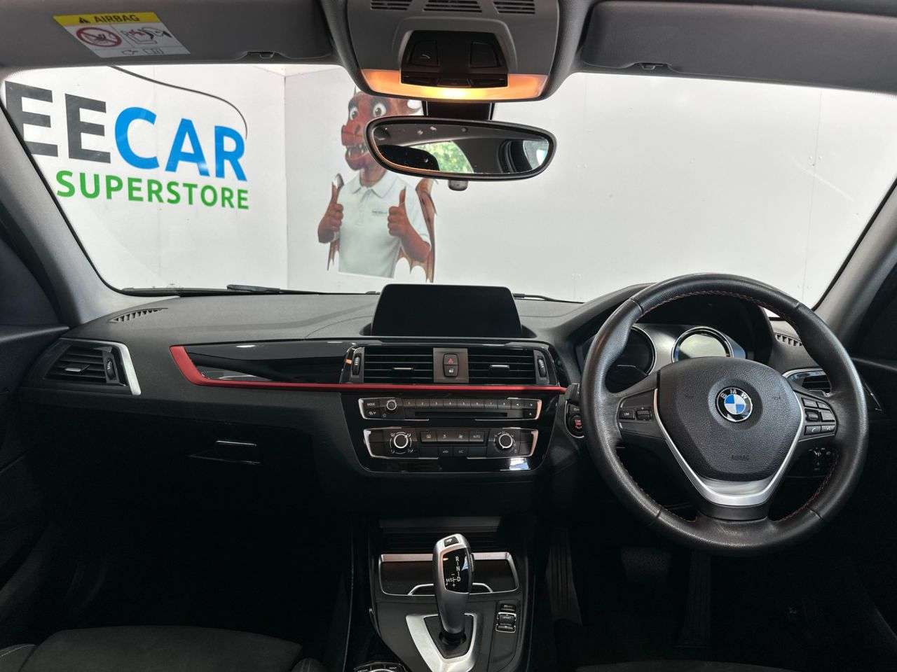 2019 BMW 1 SERIES 2019 BMW 1 SERIES