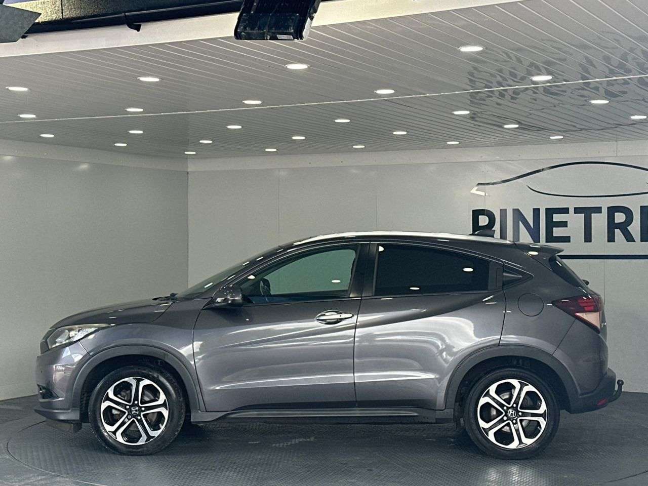 2016 HONDA HR-V 2016 HONDA HR-V