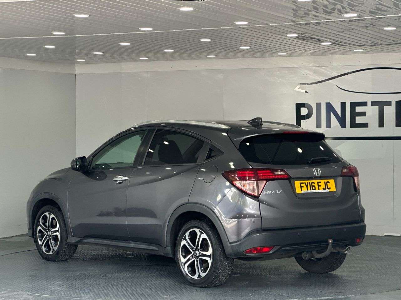 2016 HONDA HR-V 2016 HONDA HR-V