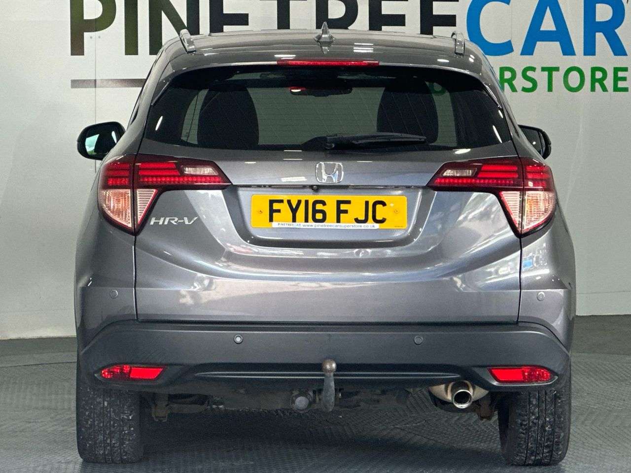 2016 HONDA HR-V 2016 HONDA HR-V