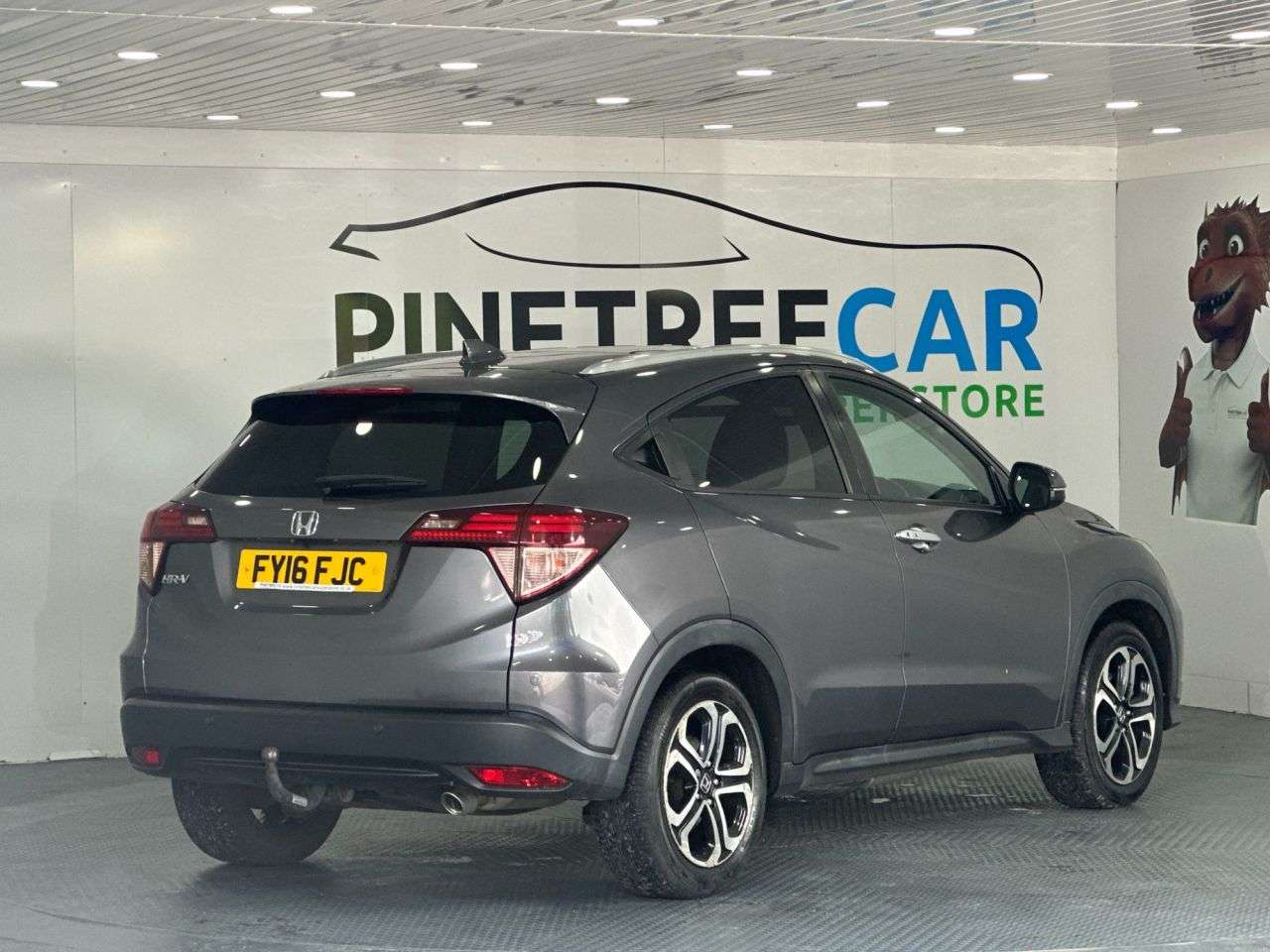 2016 HONDA HR-V 2016 HONDA HR-V