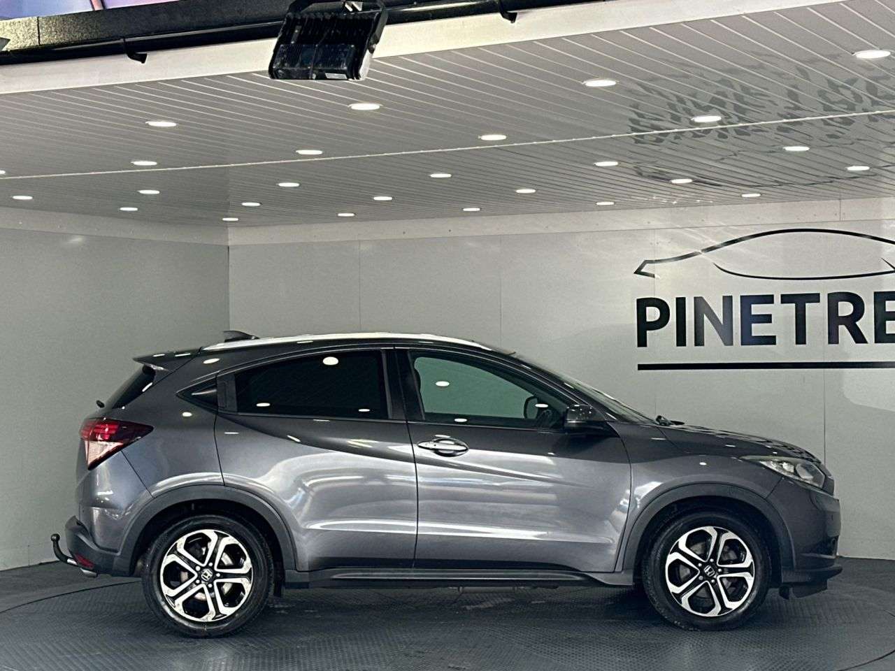 2016 HONDA HR-V 2016 HONDA HR-V