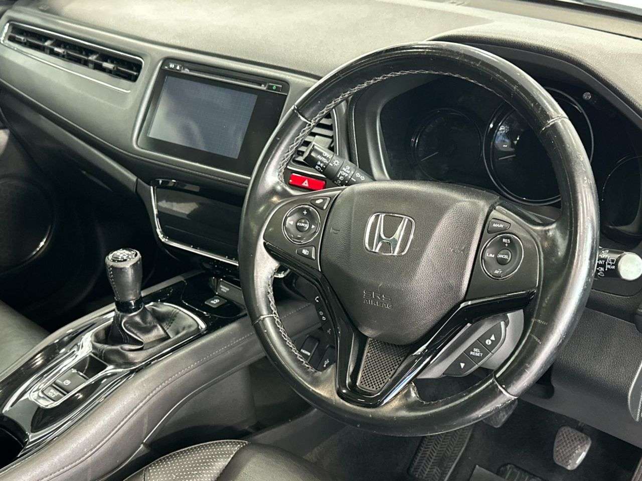 2016 HONDA HR-V 2016 HONDA HR-V