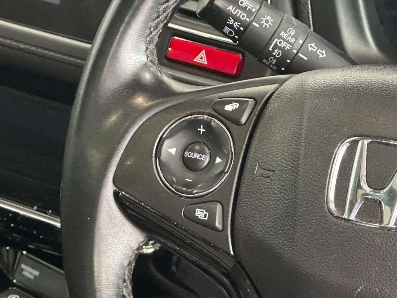 2016 HONDA HR-V 2016 HONDA HR-V