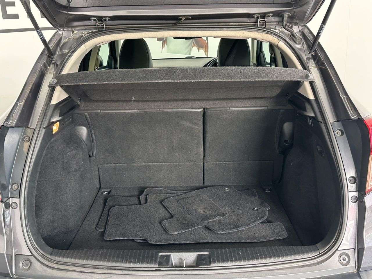 2016 HONDA HR-V 2016 HONDA HR-V