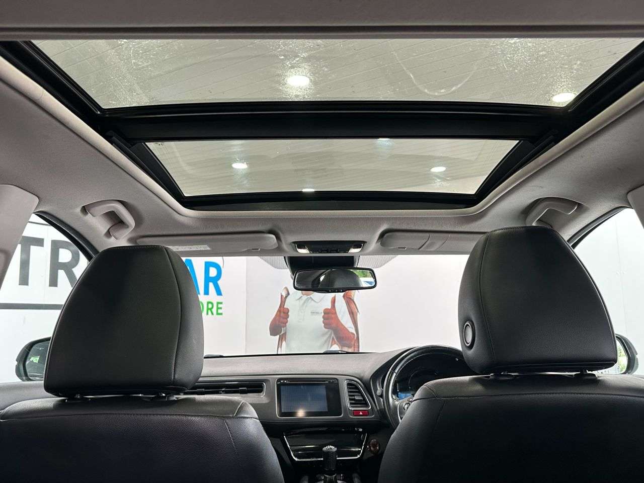 2016 HONDA HR-V 2016 HONDA HR-V
