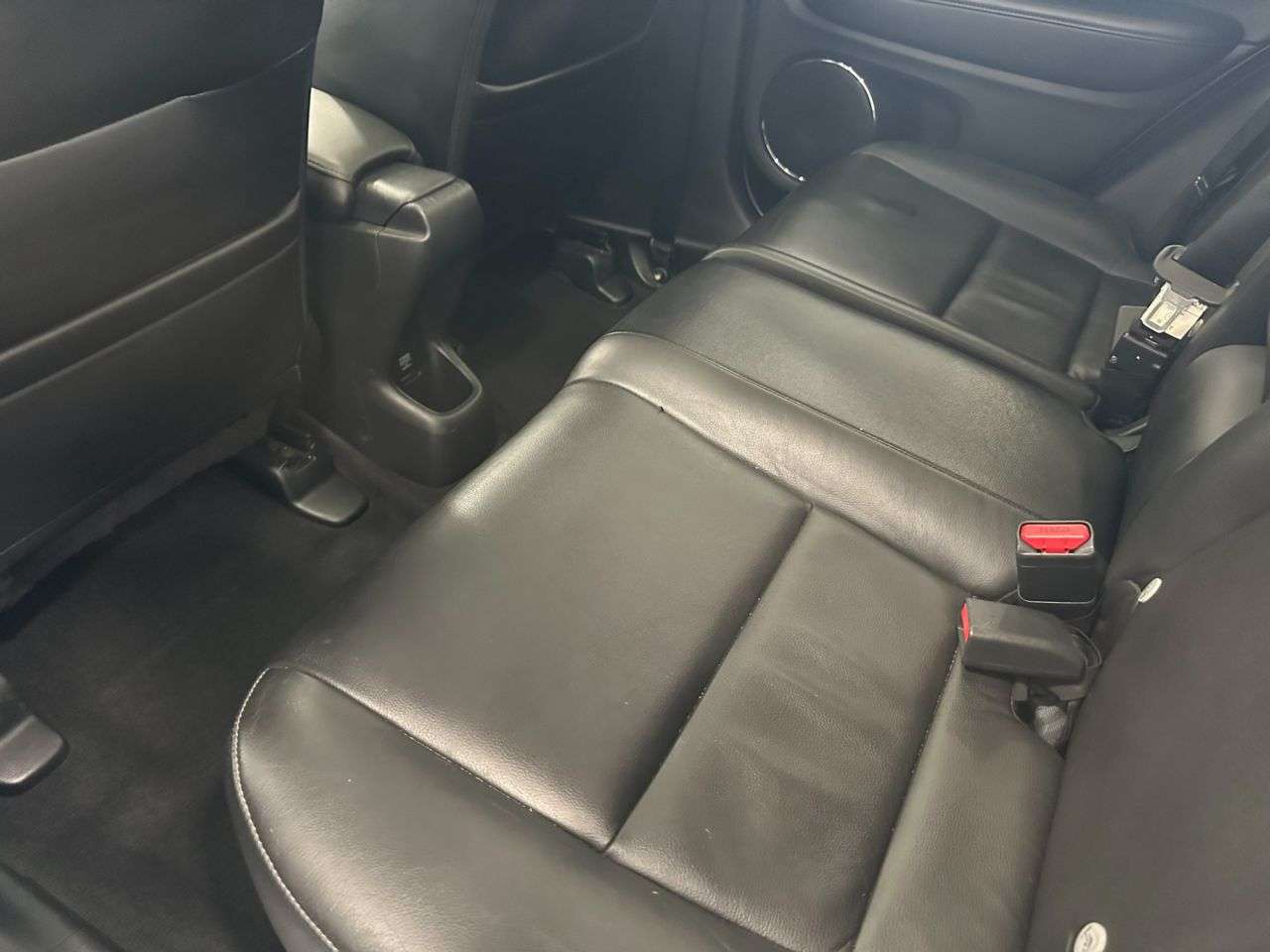2016 HONDA HR-V 2016 HONDA HR-V