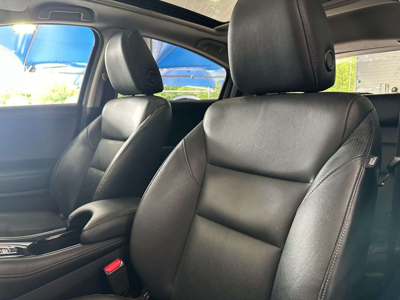 2016 HONDA HR-V 2016 HONDA HR-V