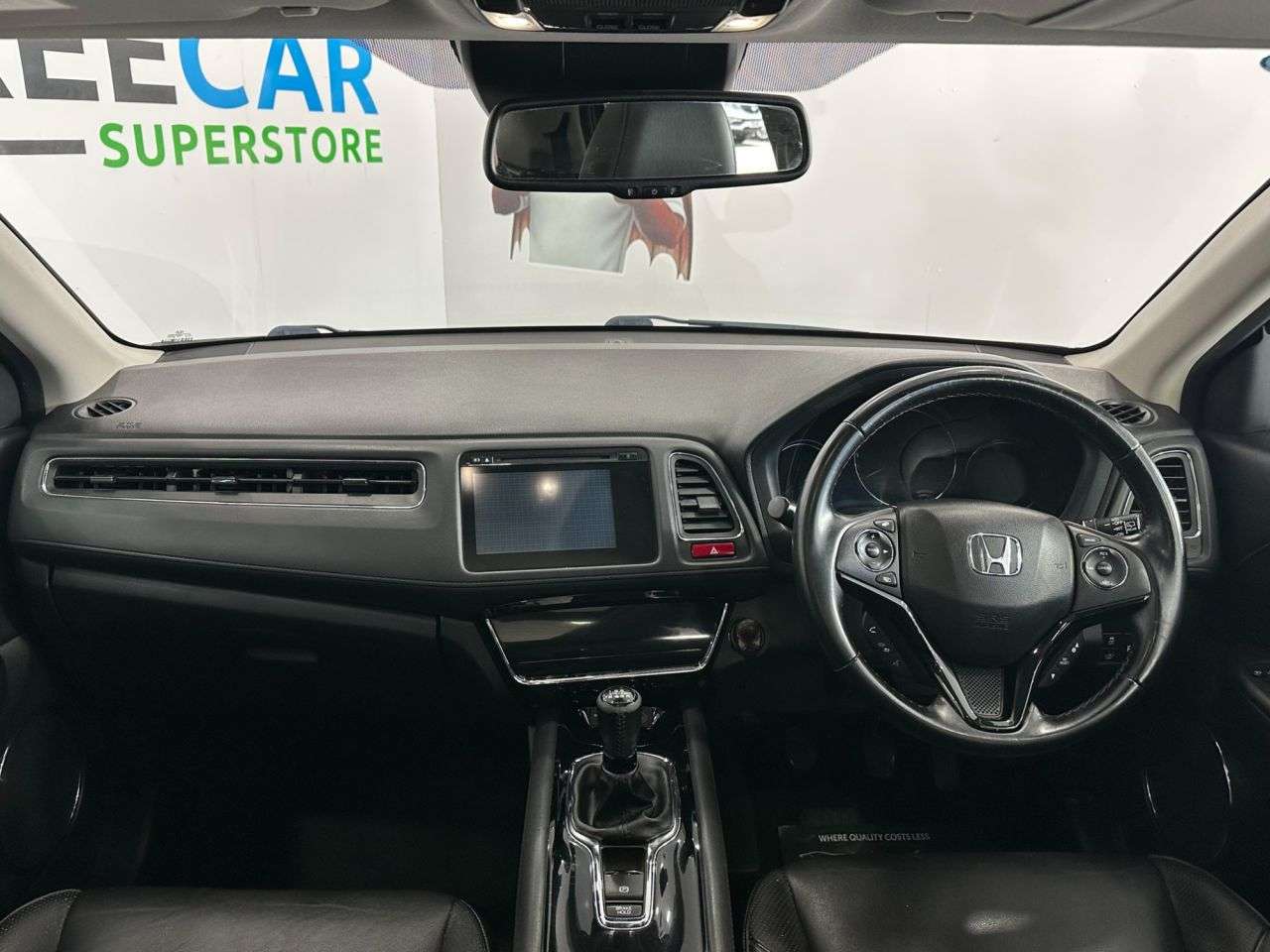 2016 HONDA HR-V 2016 HONDA HR-V