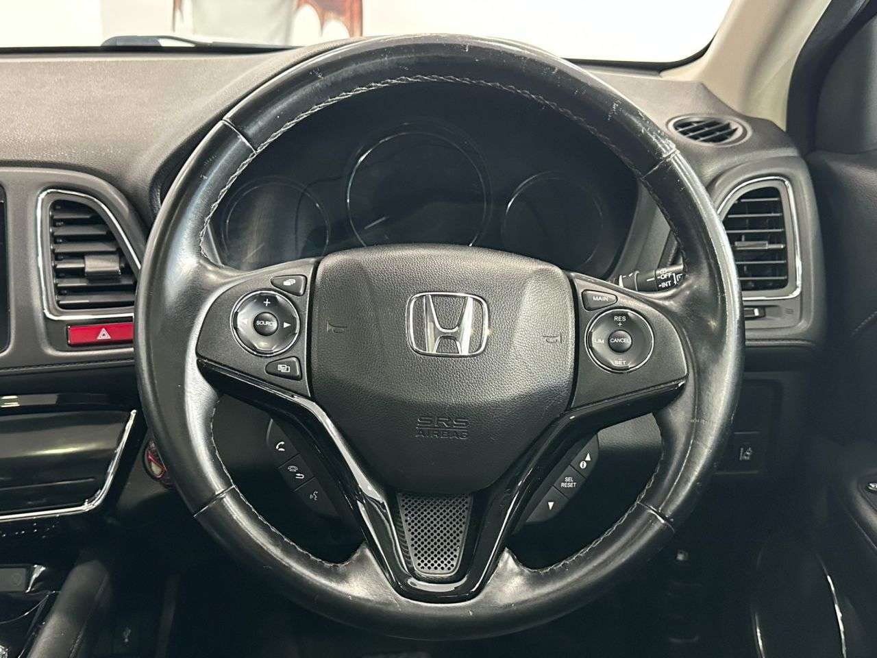 2016 HONDA HR-V 2016 HONDA HR-V
