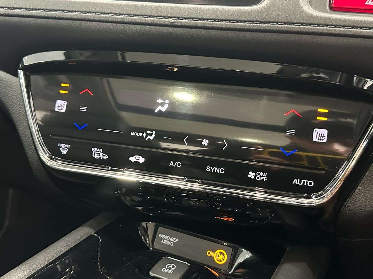 2016 HONDA HR-V 2016 HONDA HR-V