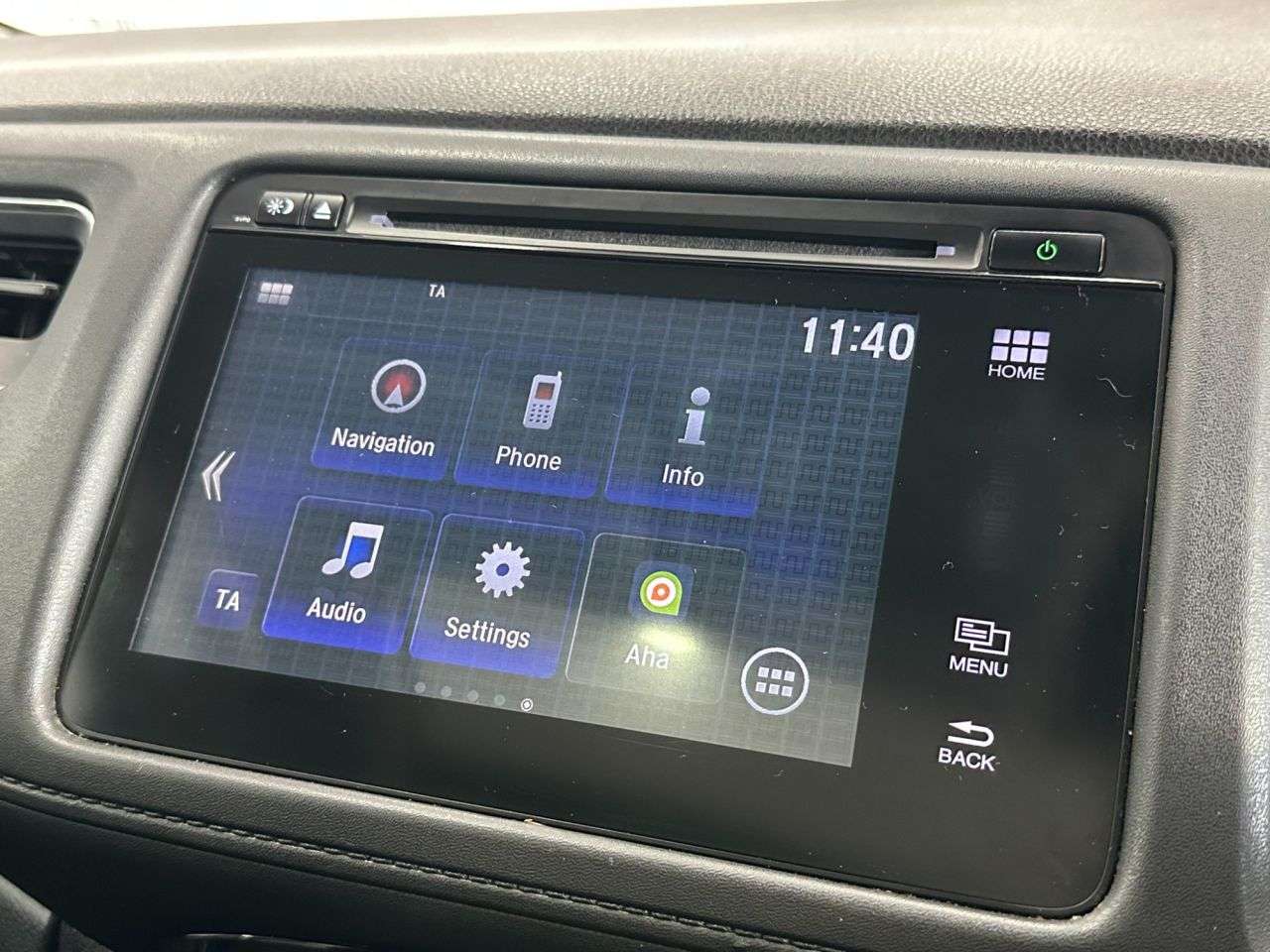 2016 HONDA HR-V 2016 HONDA HR-V