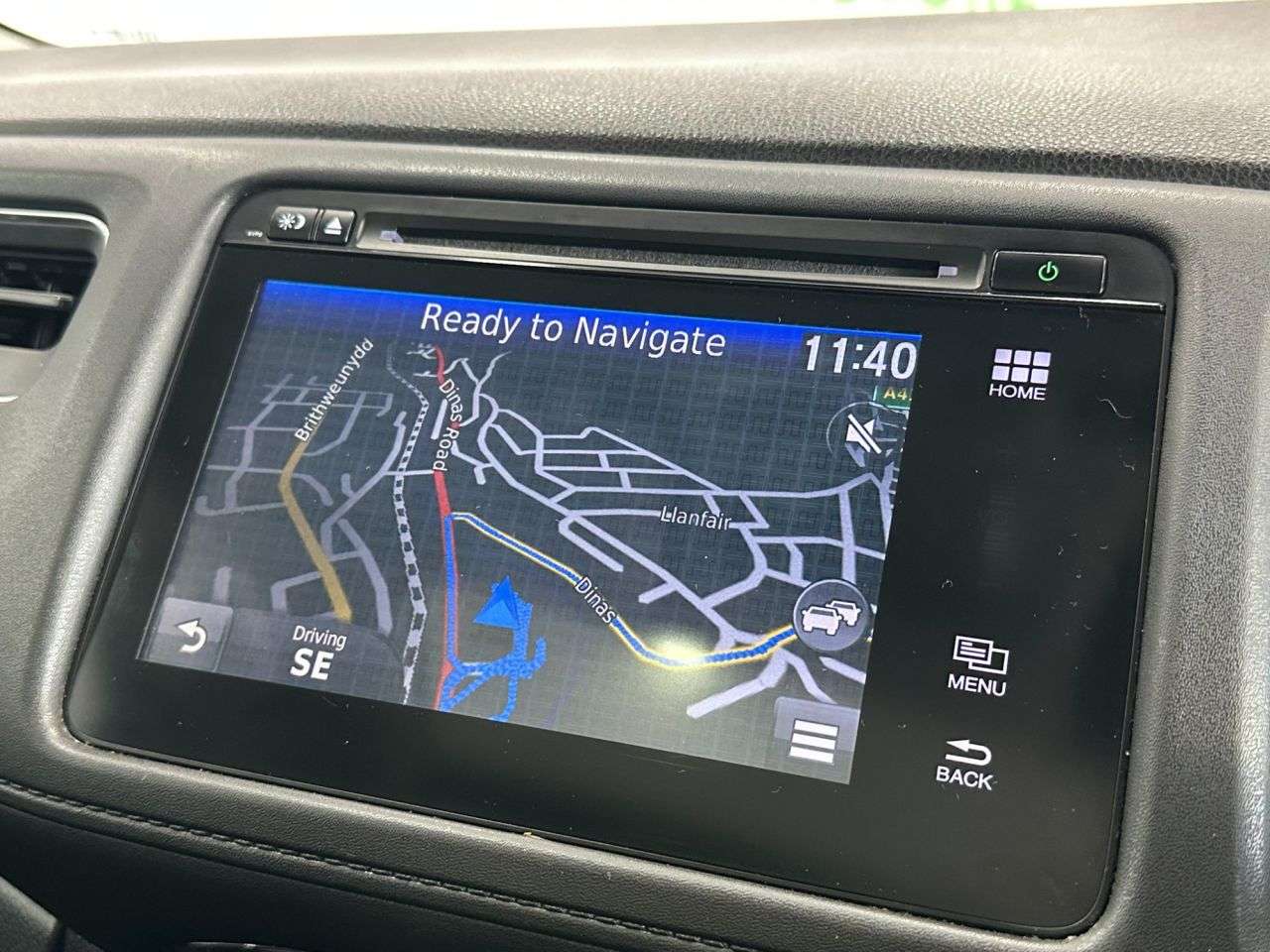 2016 HONDA HR-V 2016 HONDA HR-V