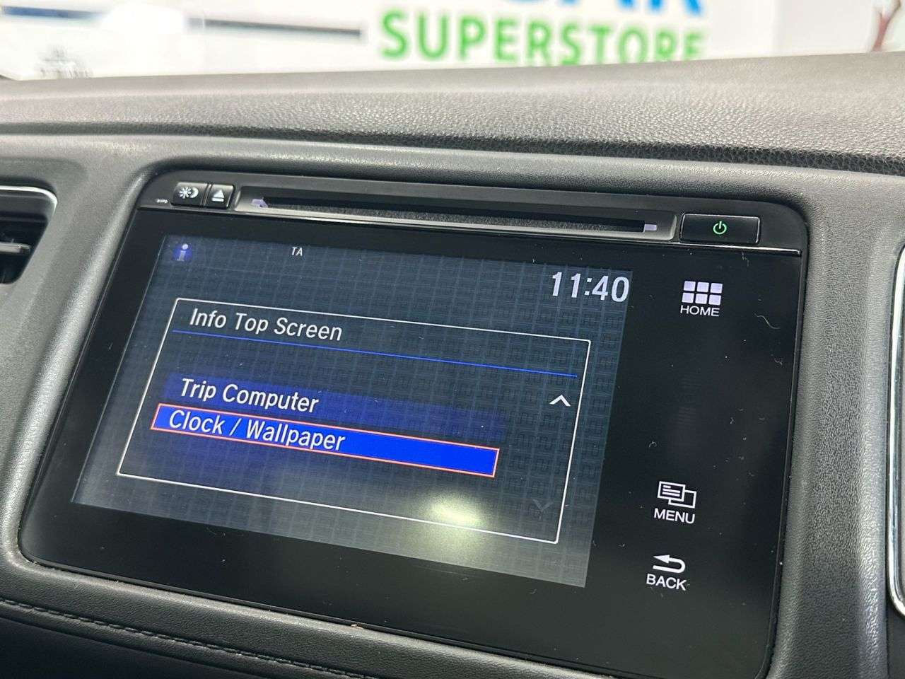 2016 HONDA HR-V 2016 HONDA HR-V