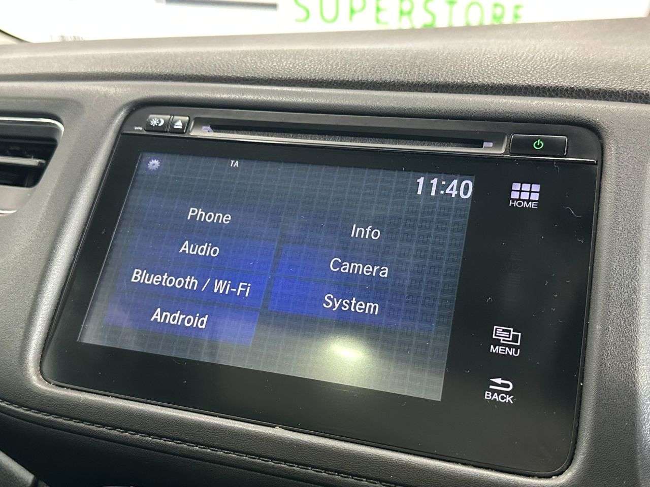 2016 HONDA HR-V 2016 HONDA HR-V