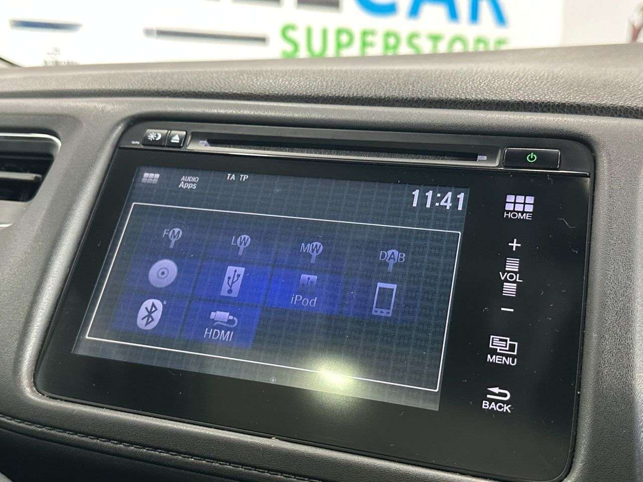 2016 HONDA HR-V 2016 HONDA HR-V