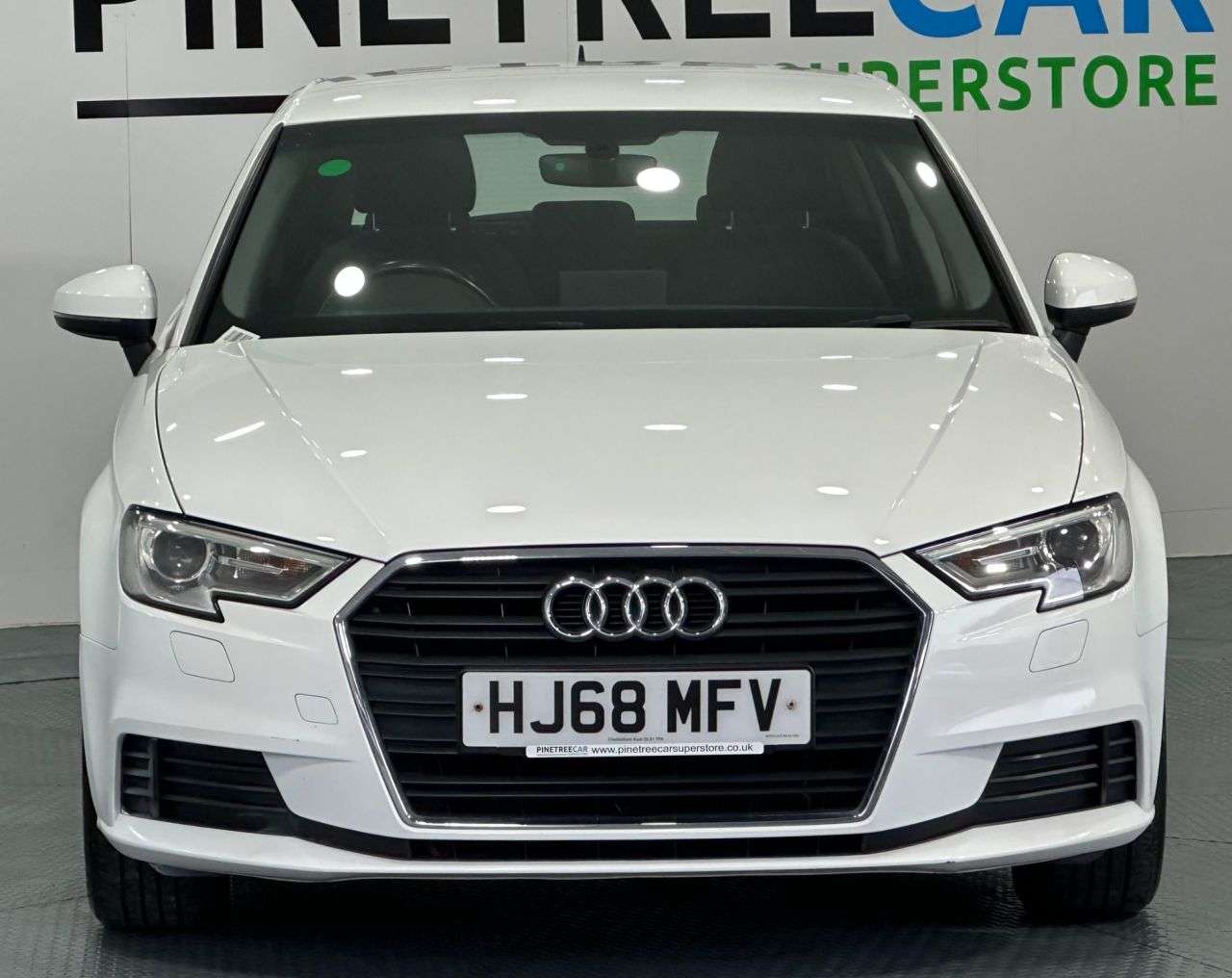 A 2018 AUDI A3 1.0 TFSI 30 SE Technik Sportback 5dr Petrol Manual Euro 6 (s/s) (116 ps) A 2018 AUDI A3 1.0 TFSI 30 SE Technik Sportback 5dr Petrol Manual Euro 6 (s/s) (116 ps)