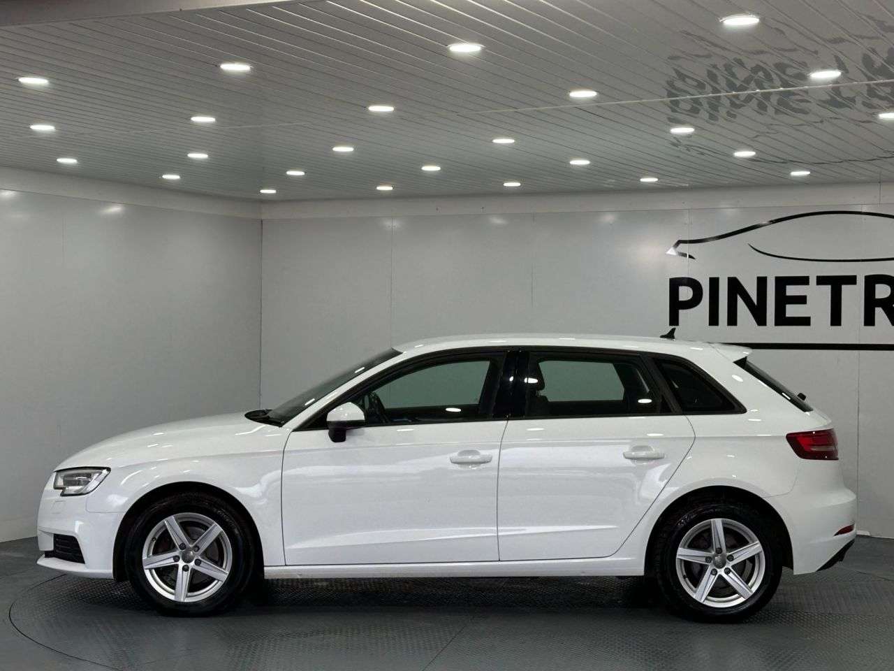 2018 AUDI A3 2018 AUDI A3