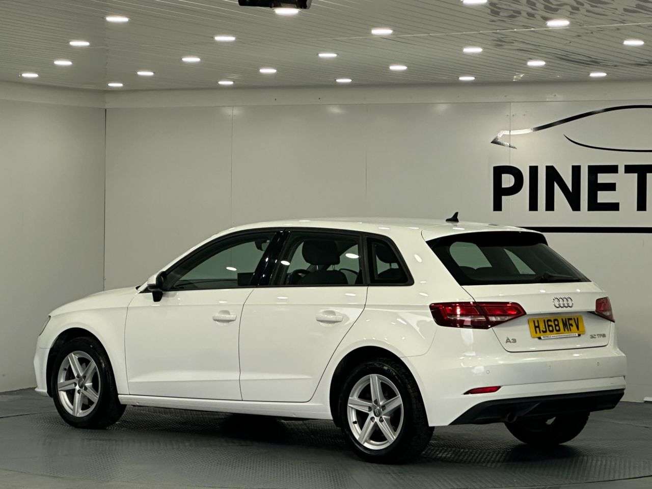 2018 AUDI A3 2018 AUDI A3