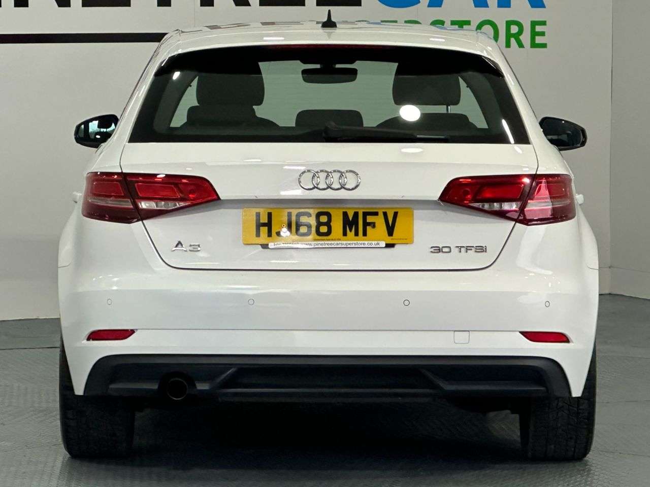 2018 AUDI A3 2018 AUDI A3