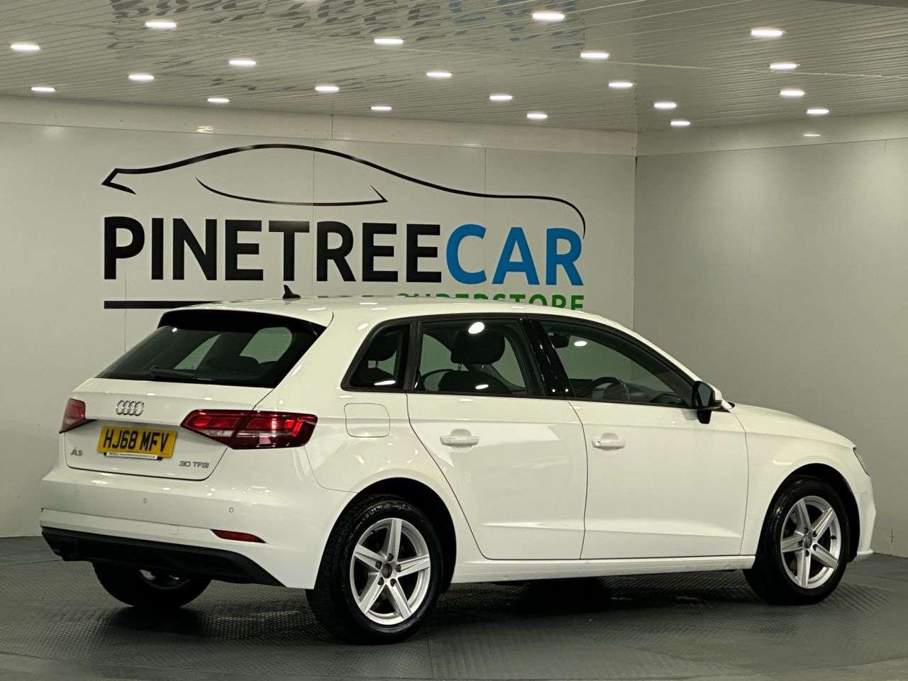 2018 AUDI A3 2018 AUDI A3