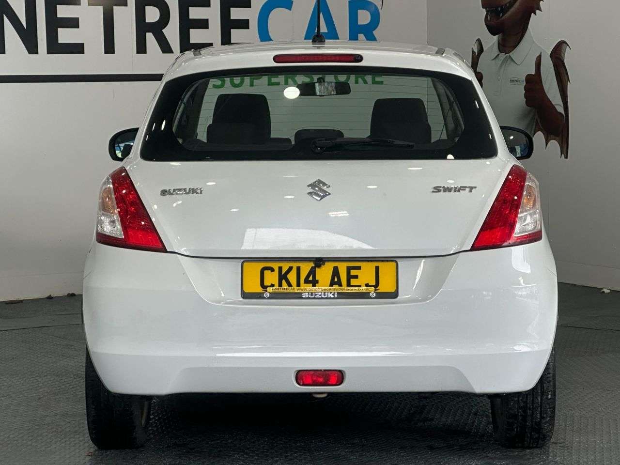 2014 SUZUKI SWIFT 2014 SUZUKI SWIFT