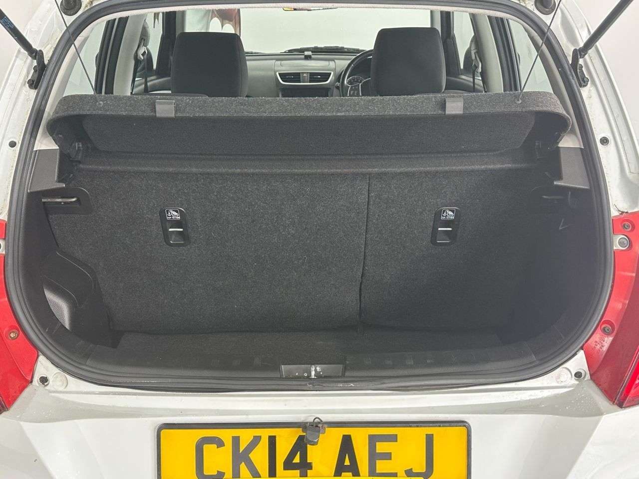 2014 SUZUKI SWIFT 2014 SUZUKI SWIFT
