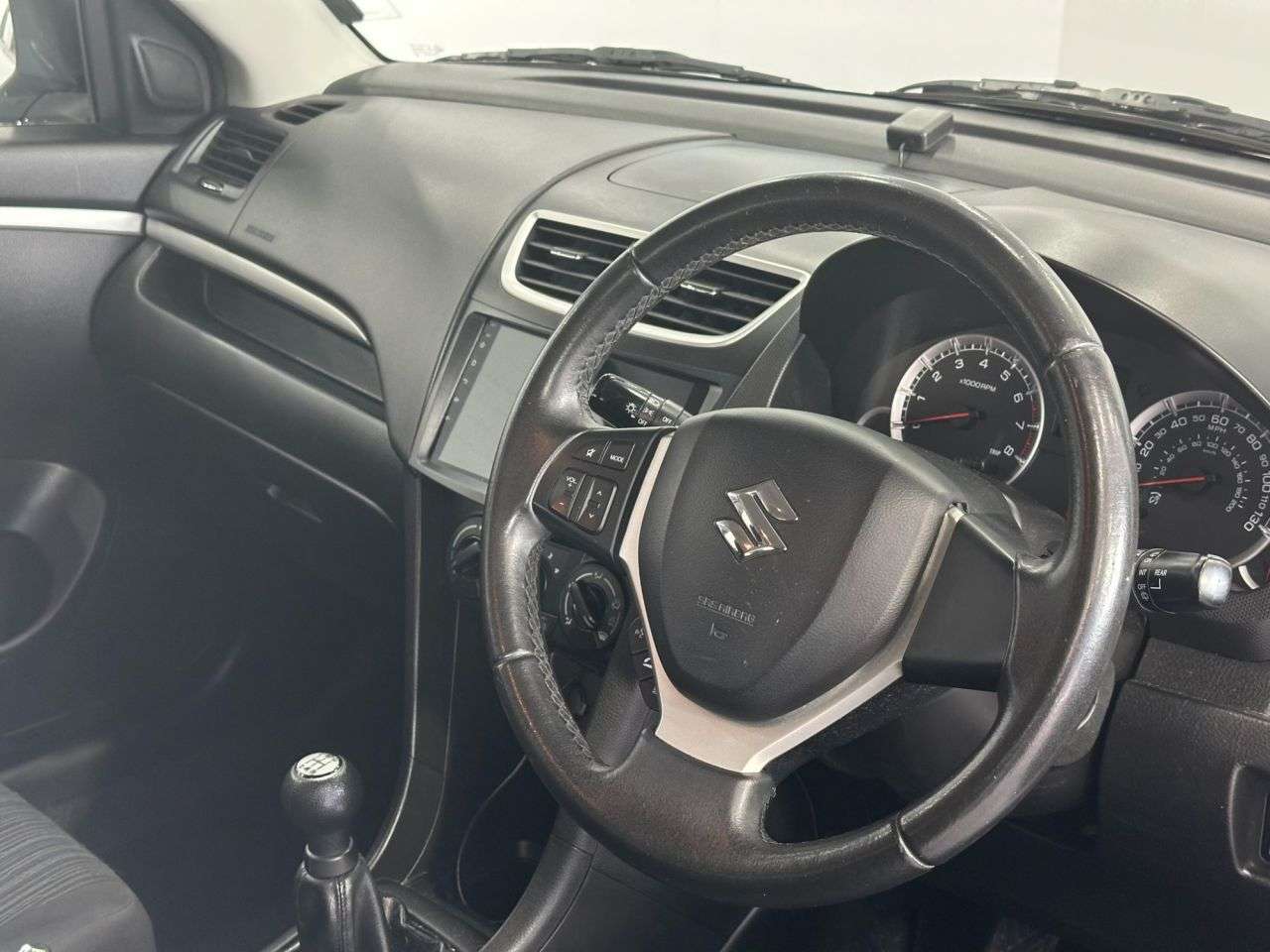 2014 SUZUKI SWIFT 2014 SUZUKI SWIFT