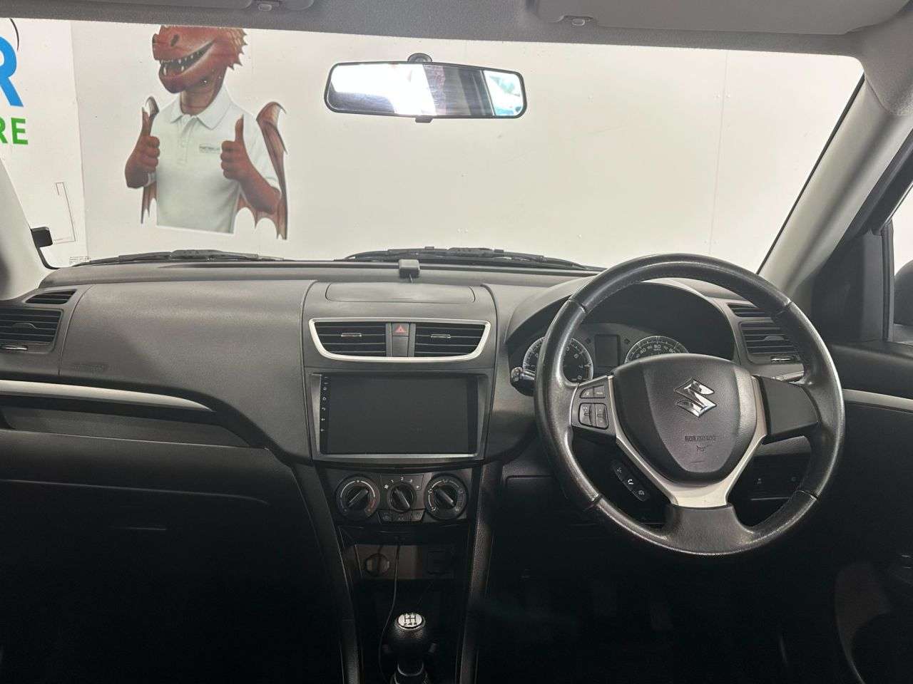 2014 SUZUKI SWIFT 2014 SUZUKI SWIFT
