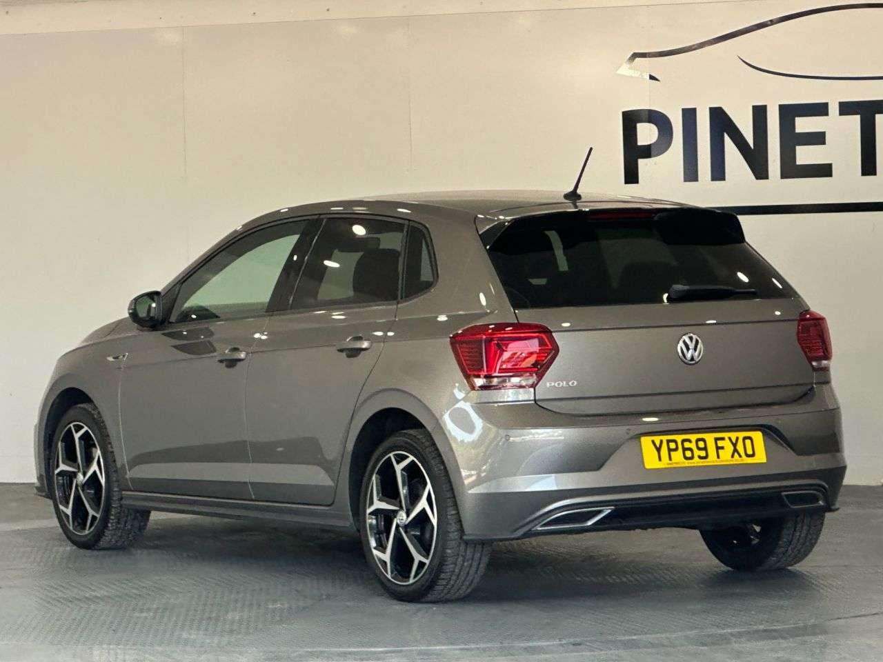 2019 VOLKSWAGEN POLO 2019 VOLKSWAGEN POLO