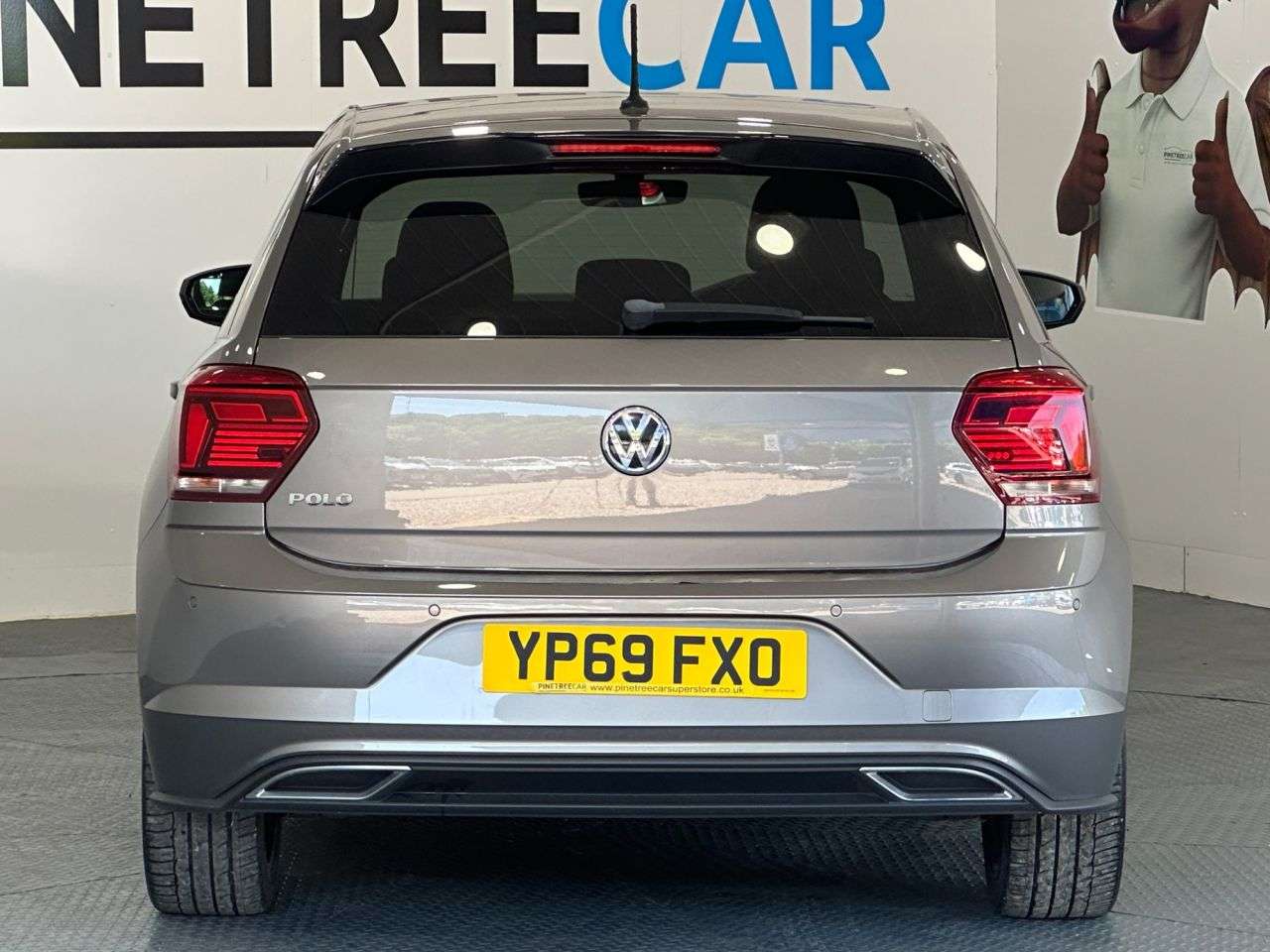 2019 VOLKSWAGEN POLO 2019 VOLKSWAGEN POLO