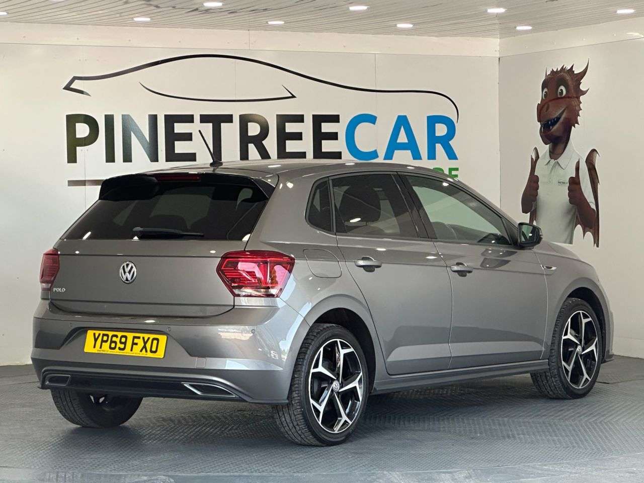 2019 VOLKSWAGEN POLO 2019 VOLKSWAGEN POLO