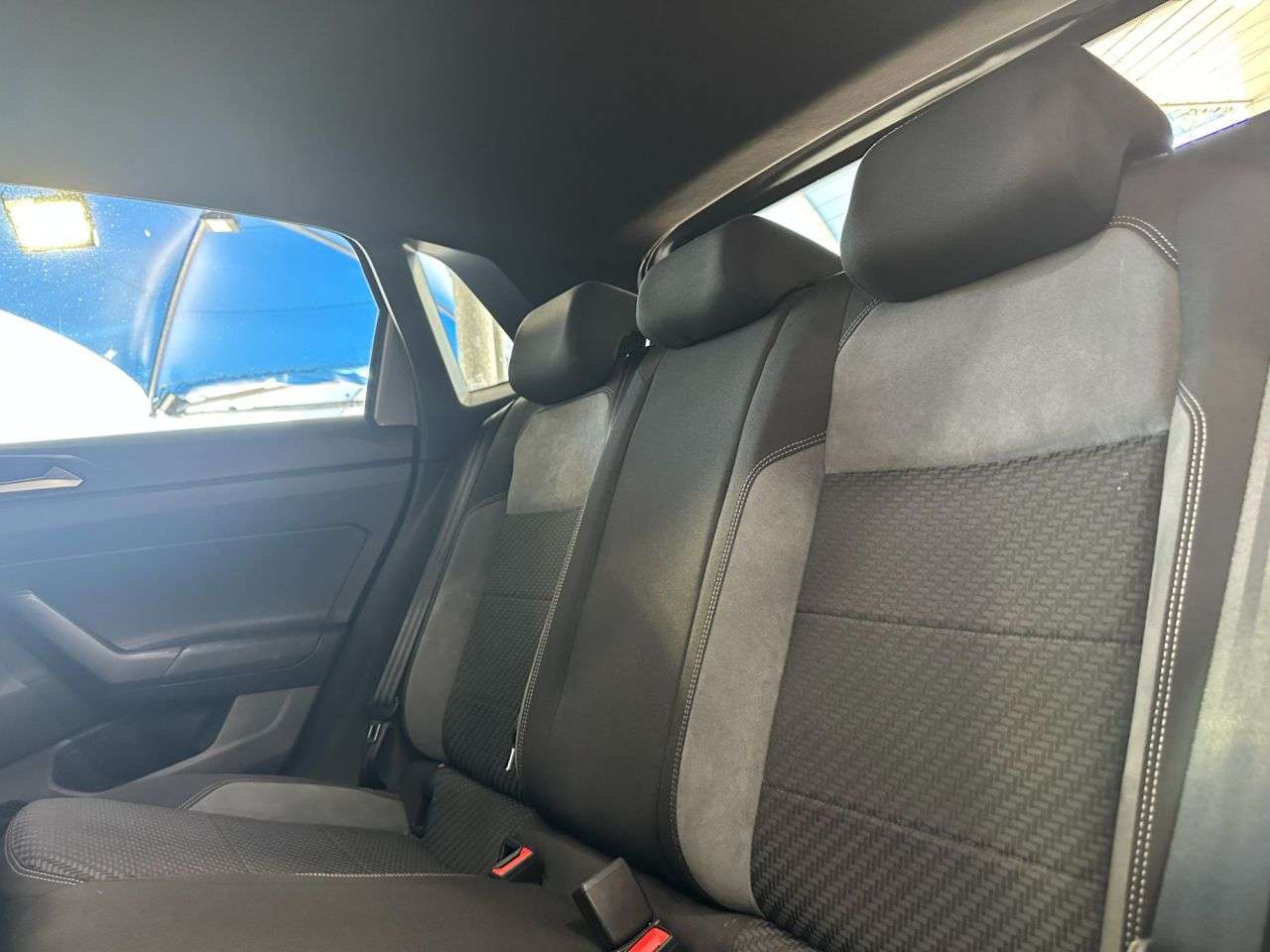 2019 VOLKSWAGEN POLO 2019 VOLKSWAGEN POLO