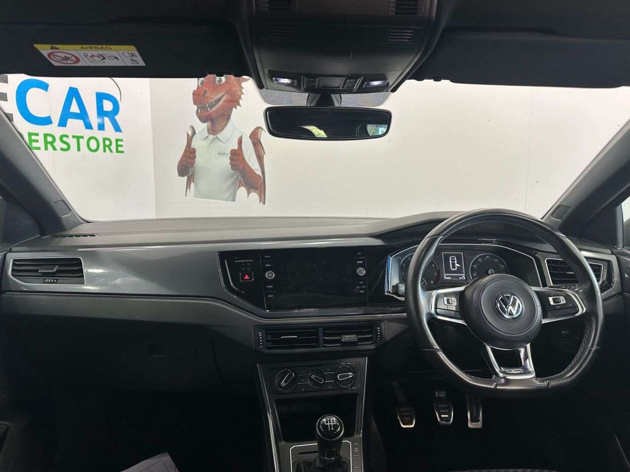 2019 VOLKSWAGEN POLO 2019 VOLKSWAGEN POLO