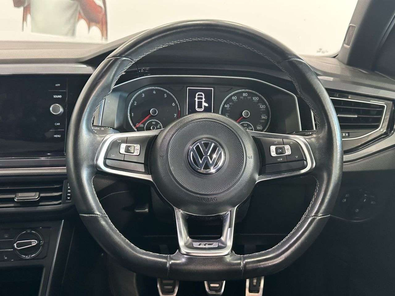 2019 VOLKSWAGEN POLO 2019 VOLKSWAGEN POLO