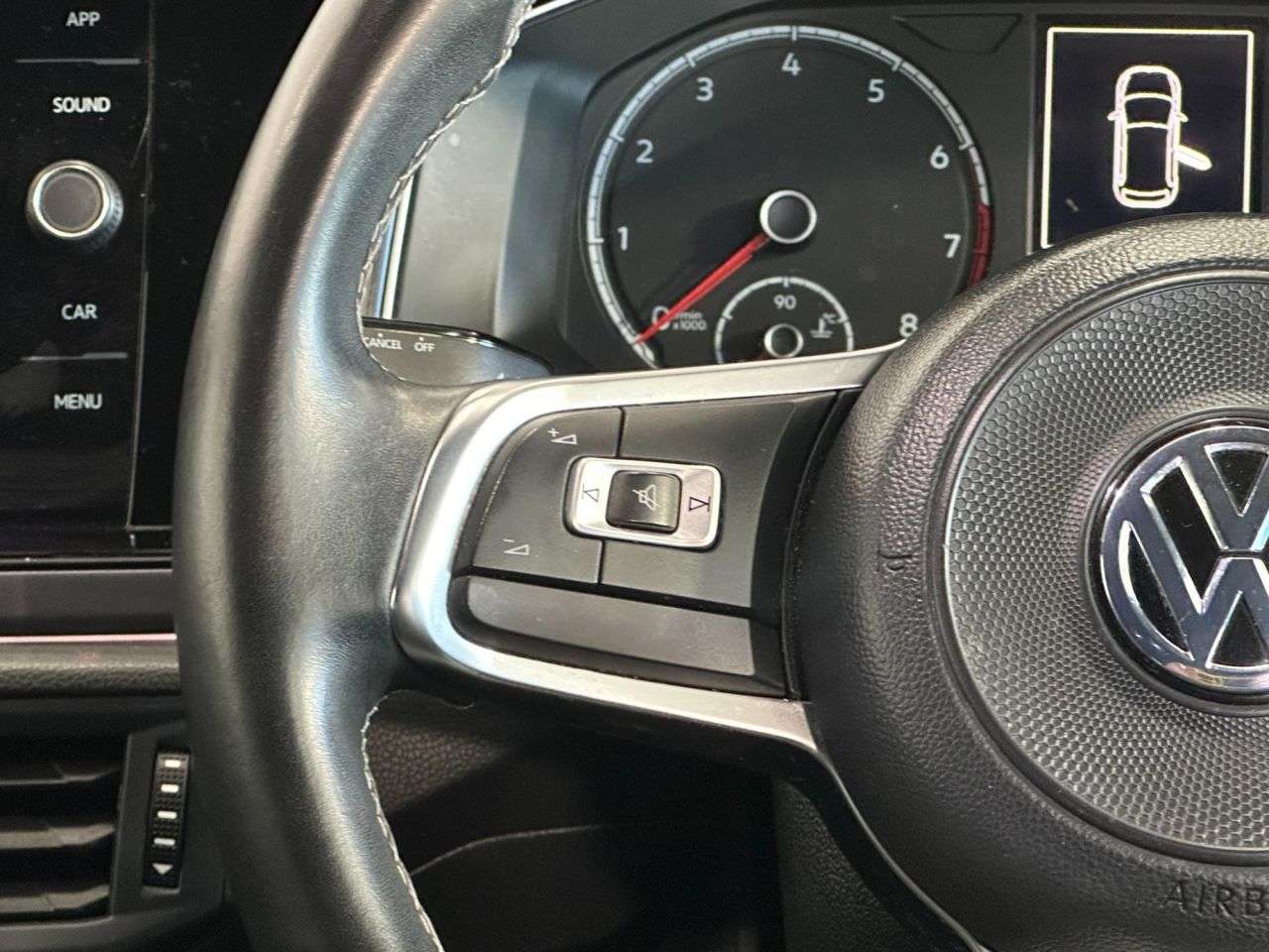2019 VOLKSWAGEN POLO 2019 VOLKSWAGEN POLO