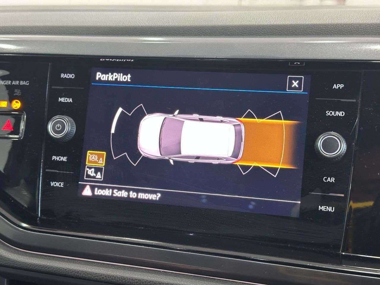 2019 VOLKSWAGEN POLO 2019 VOLKSWAGEN POLO